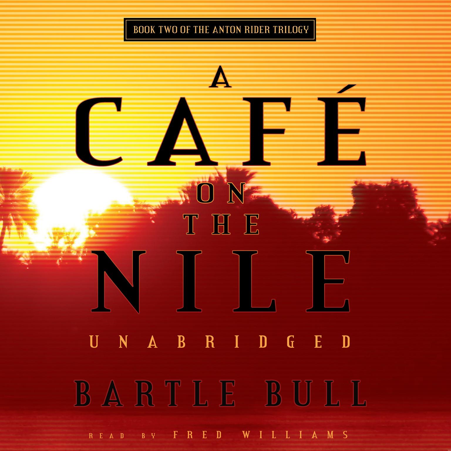 A Café on the Nile Audiobook, by Bartle Bull