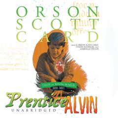 Prentice Alvin Audiobook, by Orson Scott Card