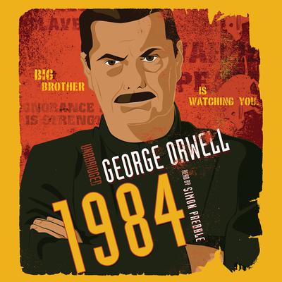 1984 Audiobook, by 