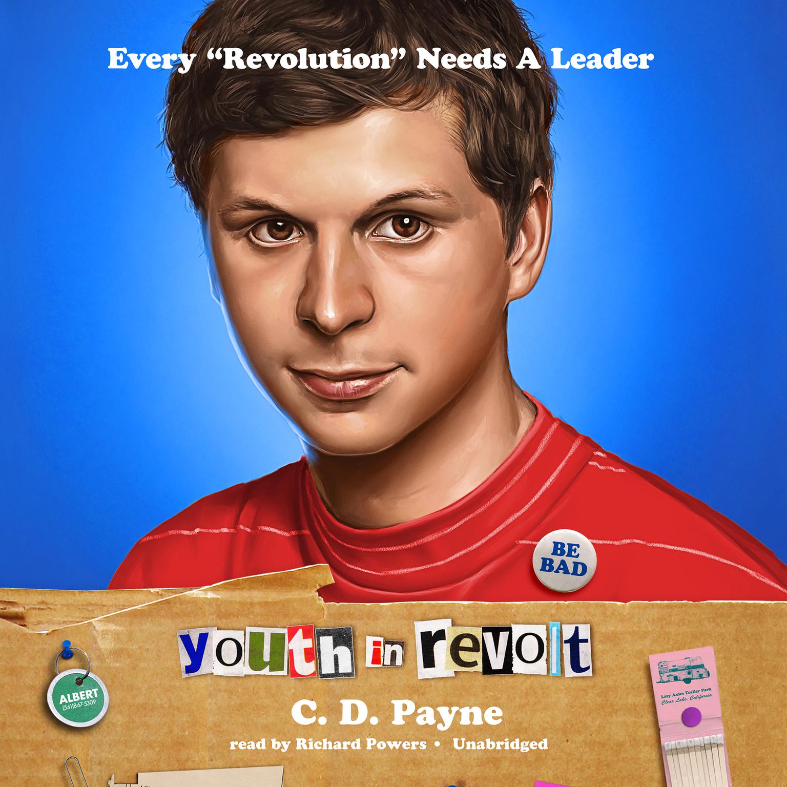 Youth in Revolt: The Journals of Nick Twisp, Book 1 Audiobook, by C. D. Payne