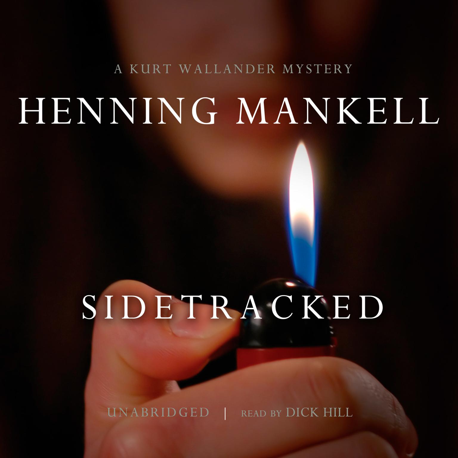 Sidetracked Audiobook, by Henning Mankell