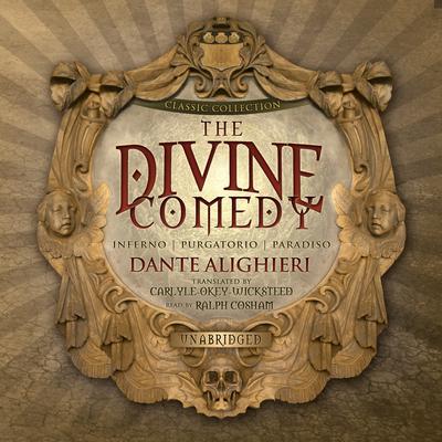The Divine Comedy Audiobook, by 