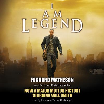 I Am Legend Audiobook, by Richard Matheson