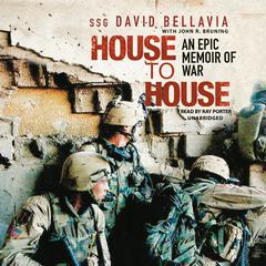 House to House: An Epic Memoir of War Audiobook, by David Bellavia