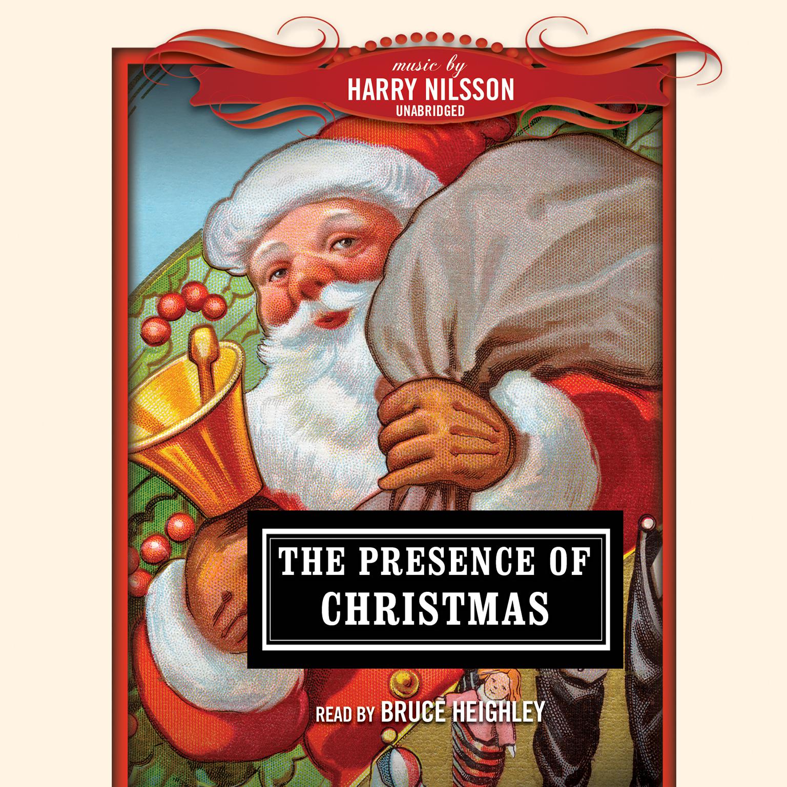 The Presence of Christmas Audiobook, by various authors