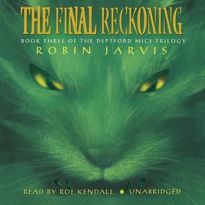 The Final Reckoning Audiobook, by Robin Jarvis