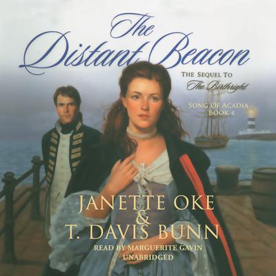 The Distant Beacon Audiobook, by Janette Oke