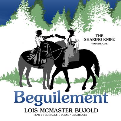 The Sharing Knife, Vol. 1: Beguilement Audiobook, by Lois McMaster Bujold