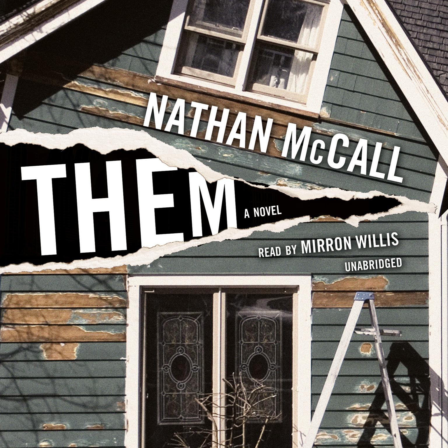 Them: A Novel Audiobook, by Nathan McCall