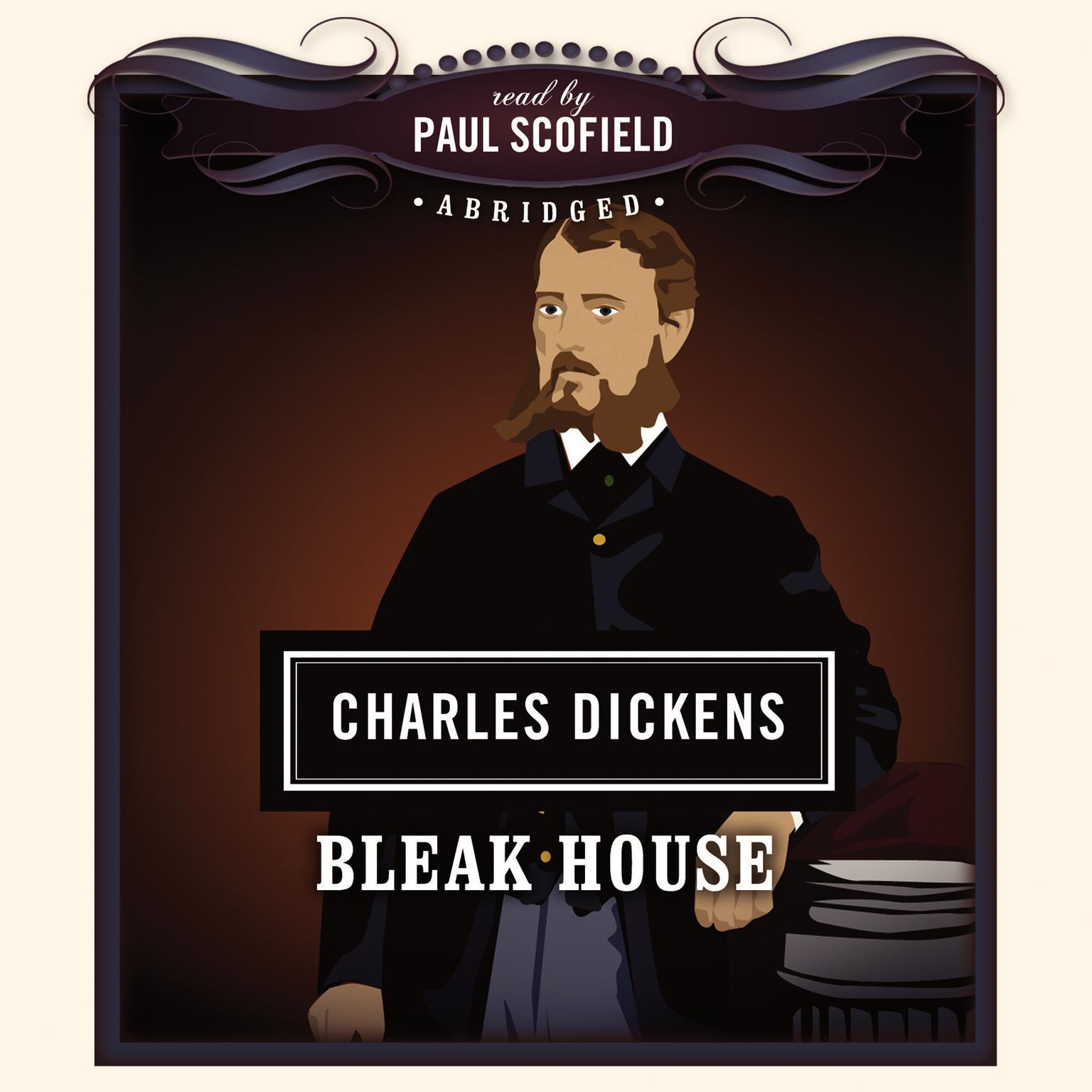 Bleak House (Abridged) Audiobook, by Charles Dickens