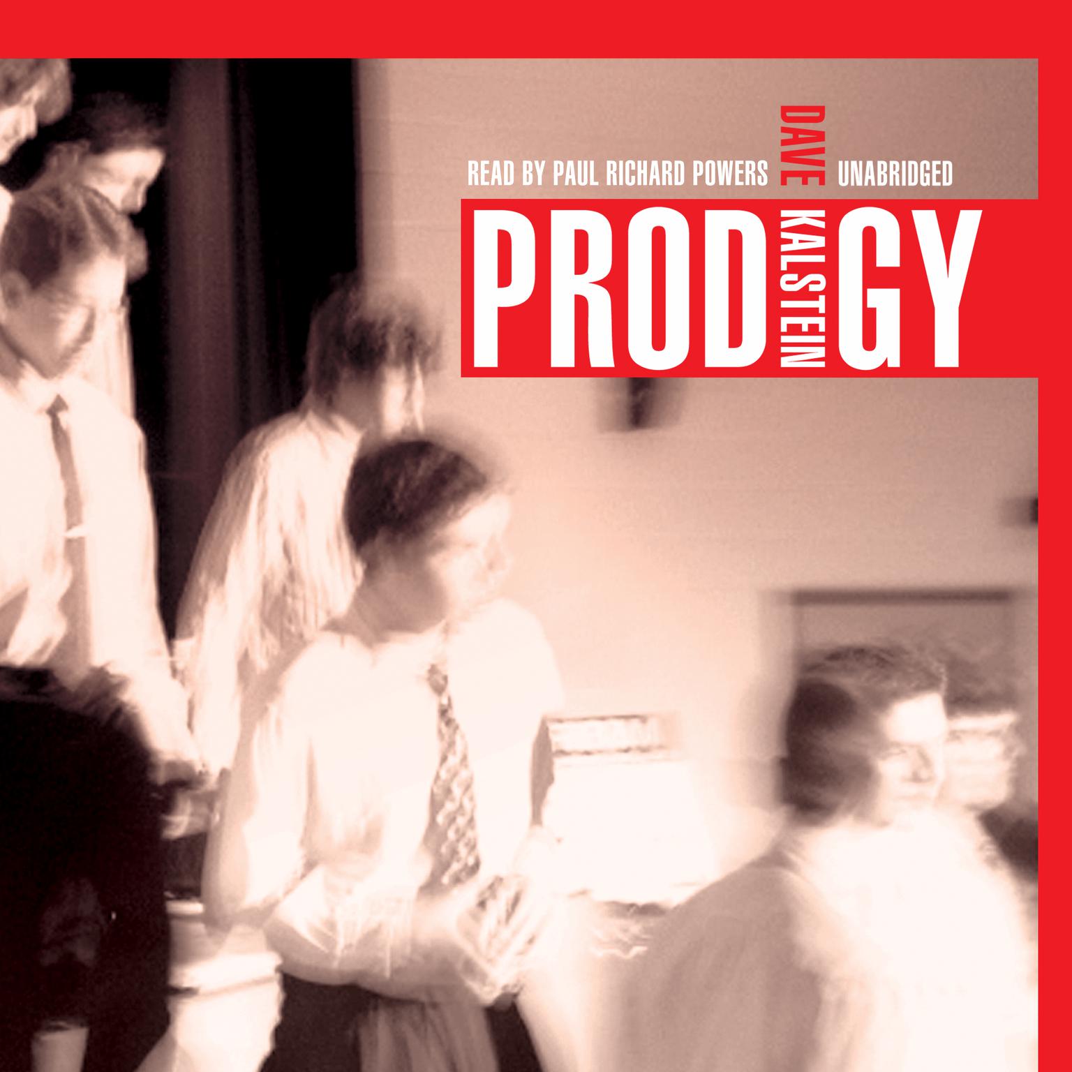Prodigy Audiobook, by Dave Kalstein