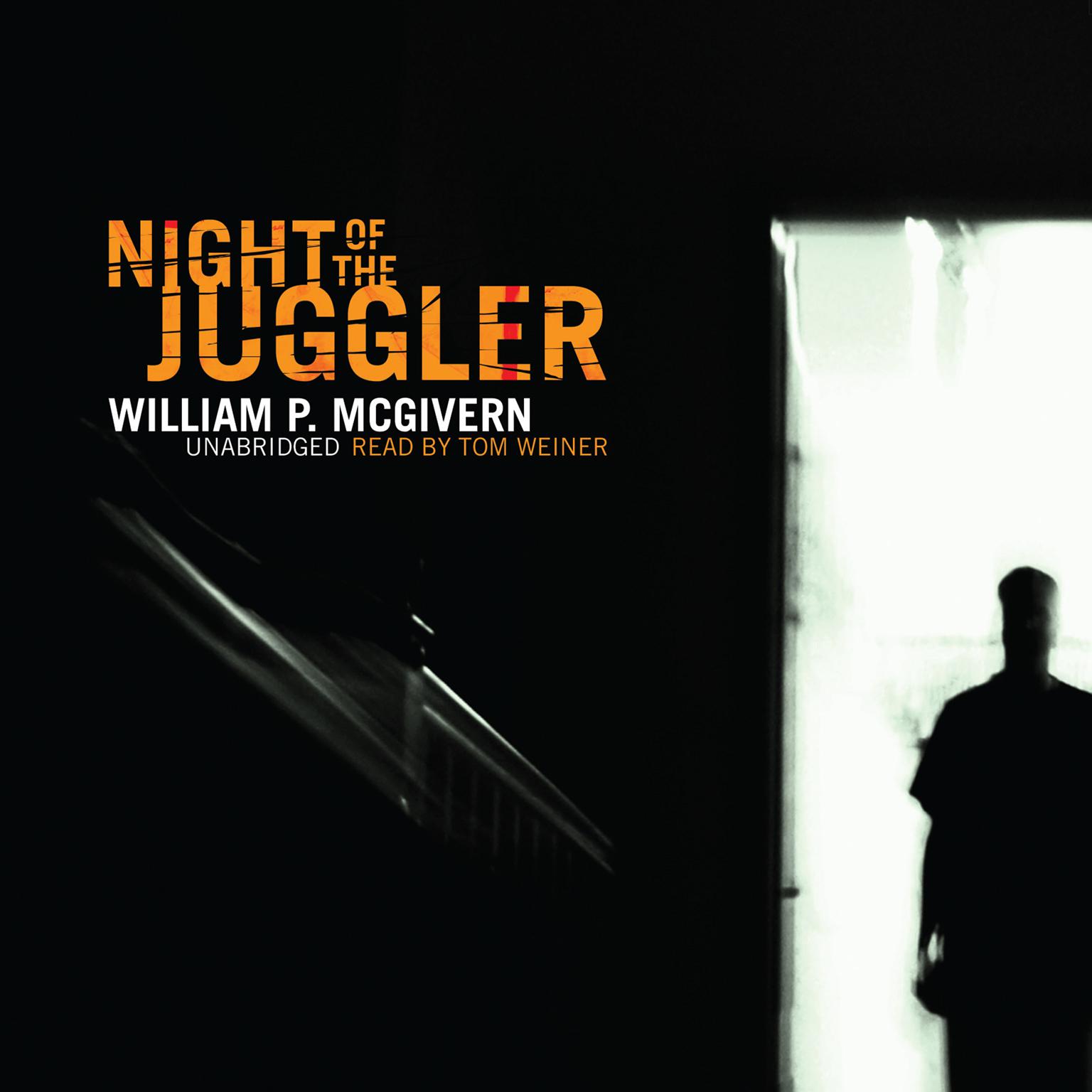 Night of the Juggler Audiobook, by William P. McGivern