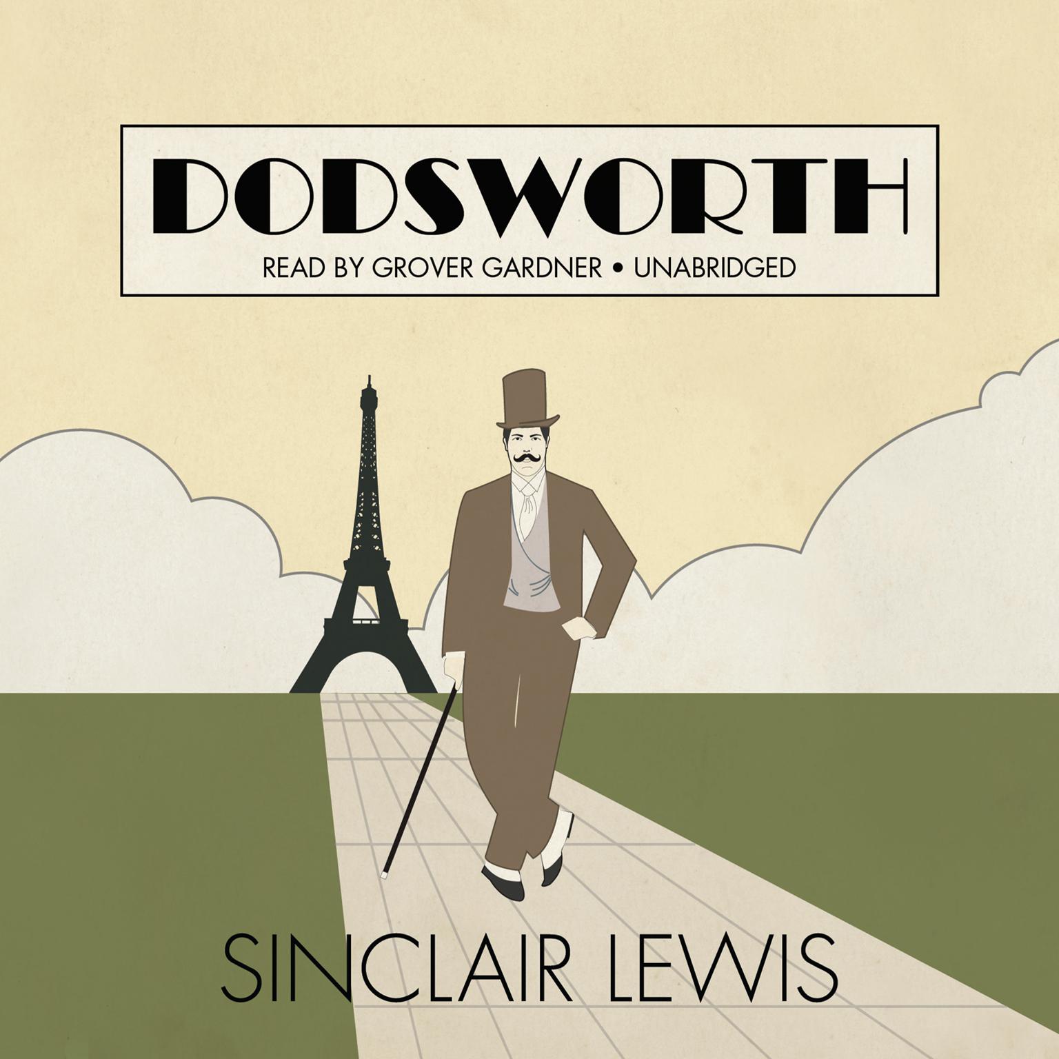 Dodsworth Audiobook, by Sinclair Lewis