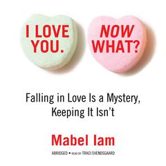 I Love You. Now What?: Falling in Love Is a Mystery, Keeping It Isn’t Audiobook, by Mabel Iam