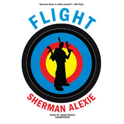 Flight Audiobook, by Sherman Alexie