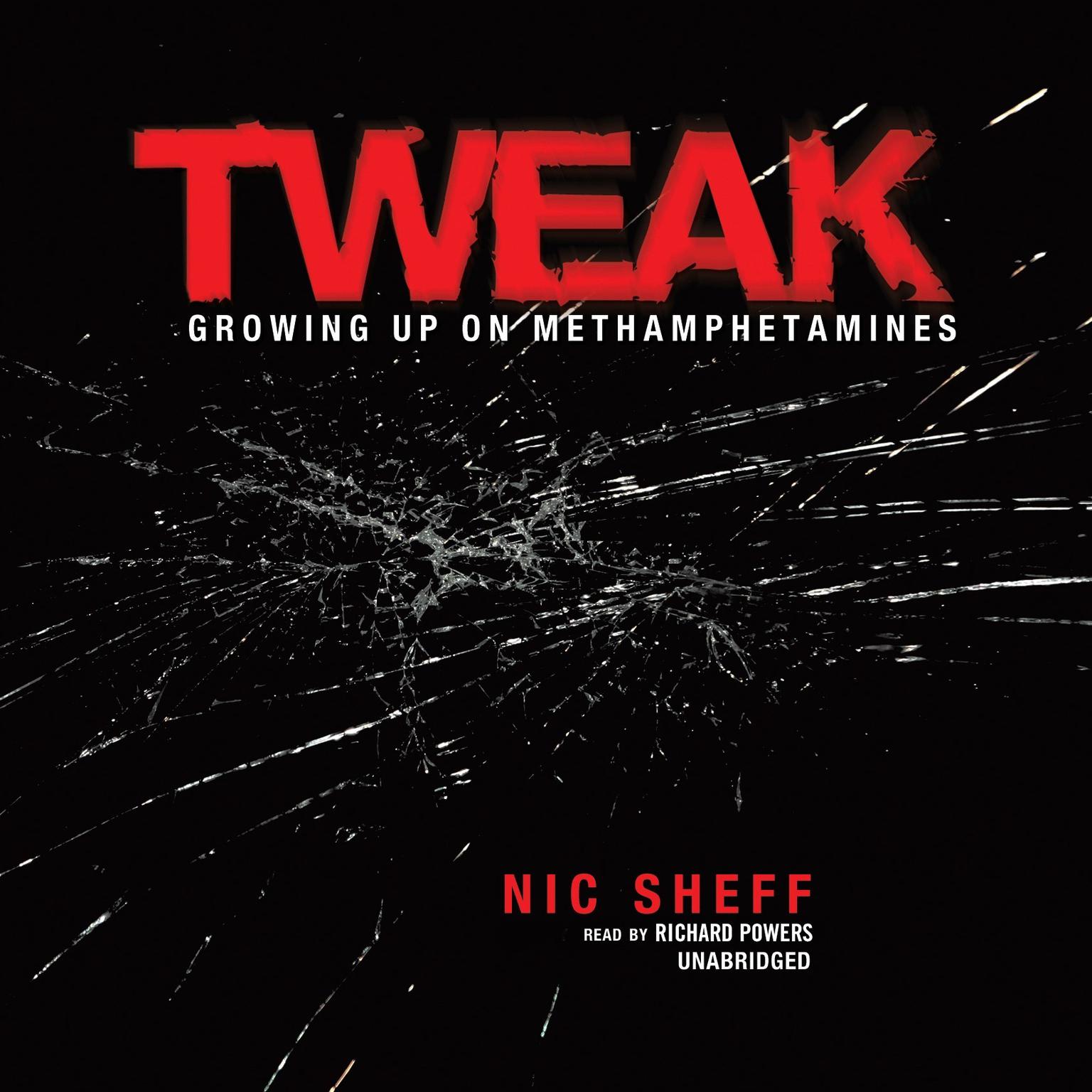 Tweak: Growing Up on Methamphetamines Audiobook, by Nic Sheff