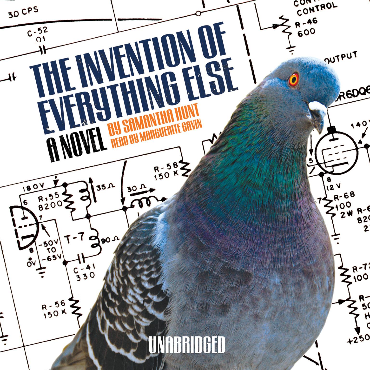 The Invention of Everything Else: A Novel Audiobook, by Samantha Hunt