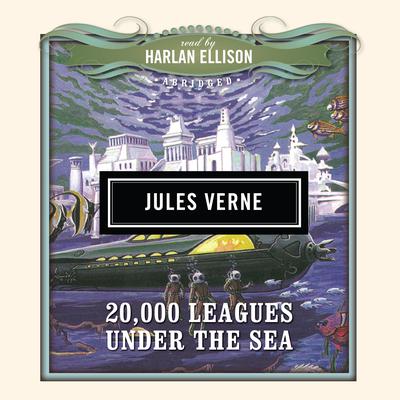 Twenty Thousand Leagues under the Sea Audiobook, by Jules Verne