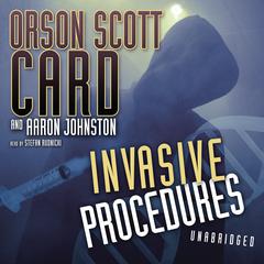 Invasive Procedures Audiobook, by 