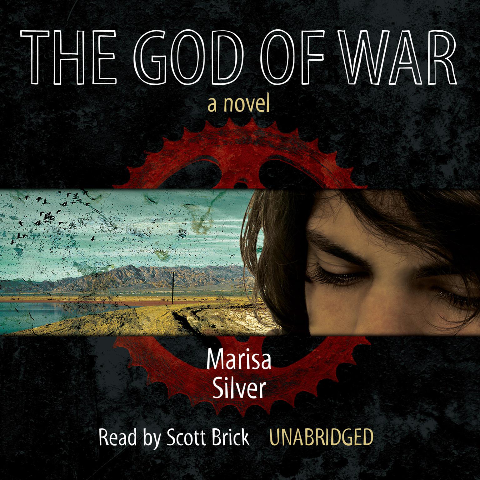 The God of War: A Novel Audiobook, by Marisa Silver