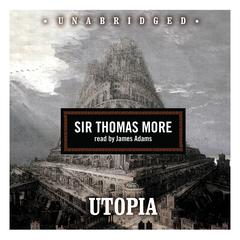 Utopia Audiobook, by Thomas More