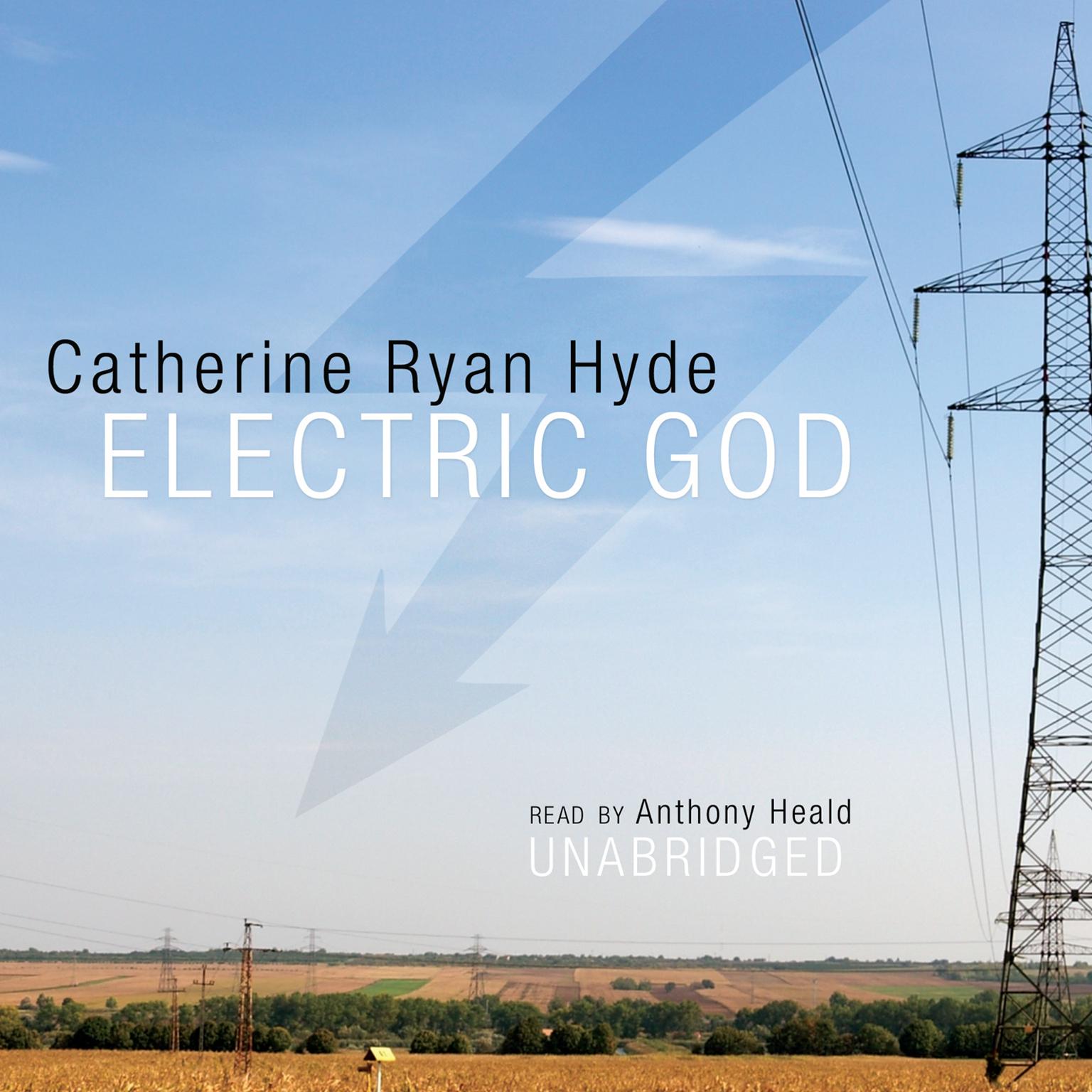 Electric God Audiobook, by Catherine Ryan Hyde