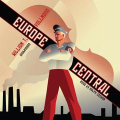 Europe Central Audiobook, by William T. Vollmann