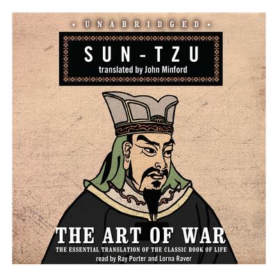 The Art of War: The Essential Translation of the Classic Book of Life Audiobook, by 