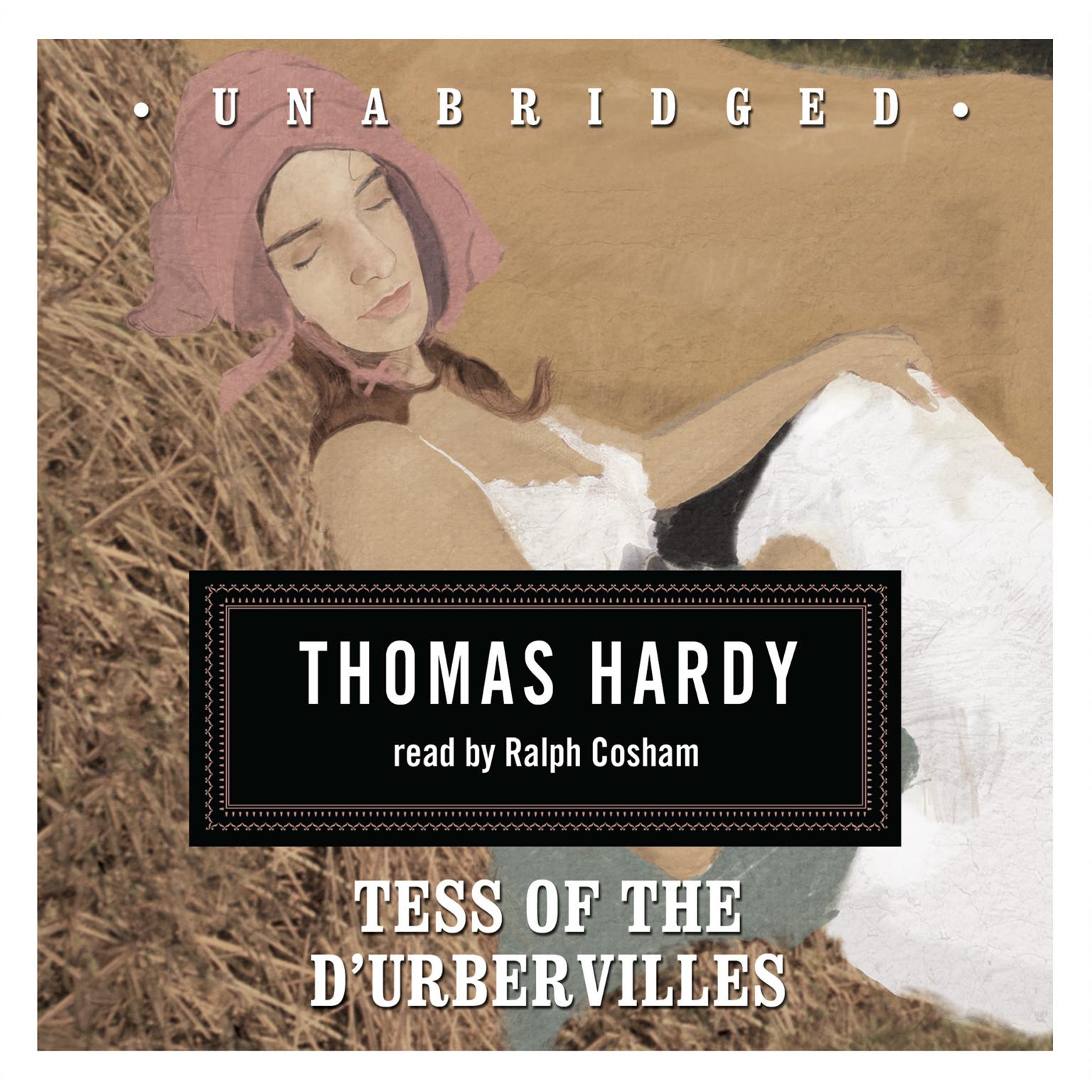Tess of the D’Urbervilles: A Pure Woman Audiobook, by Thomas Hardy
