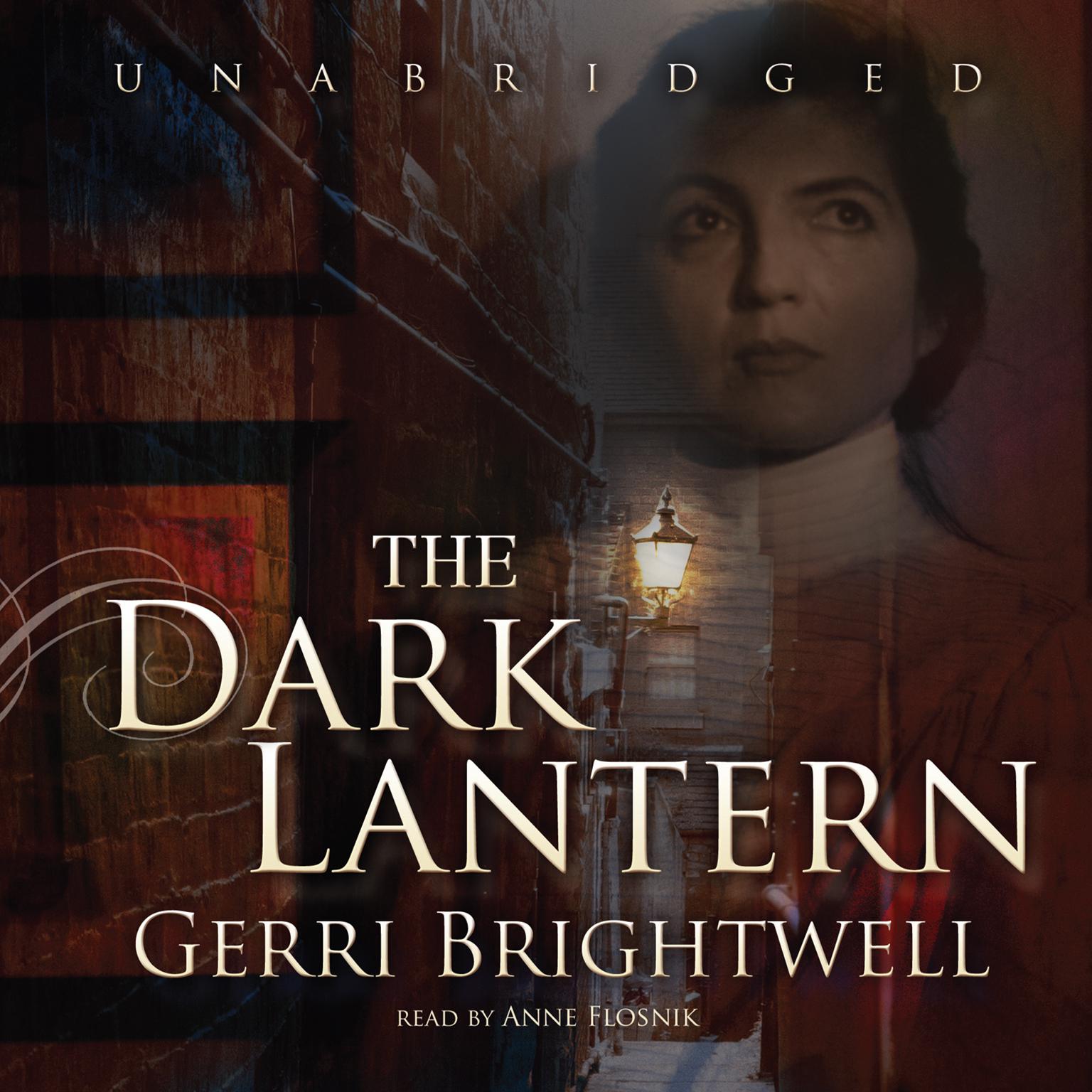 The Dark Lantern Audiobook, by Gerri Brightwell