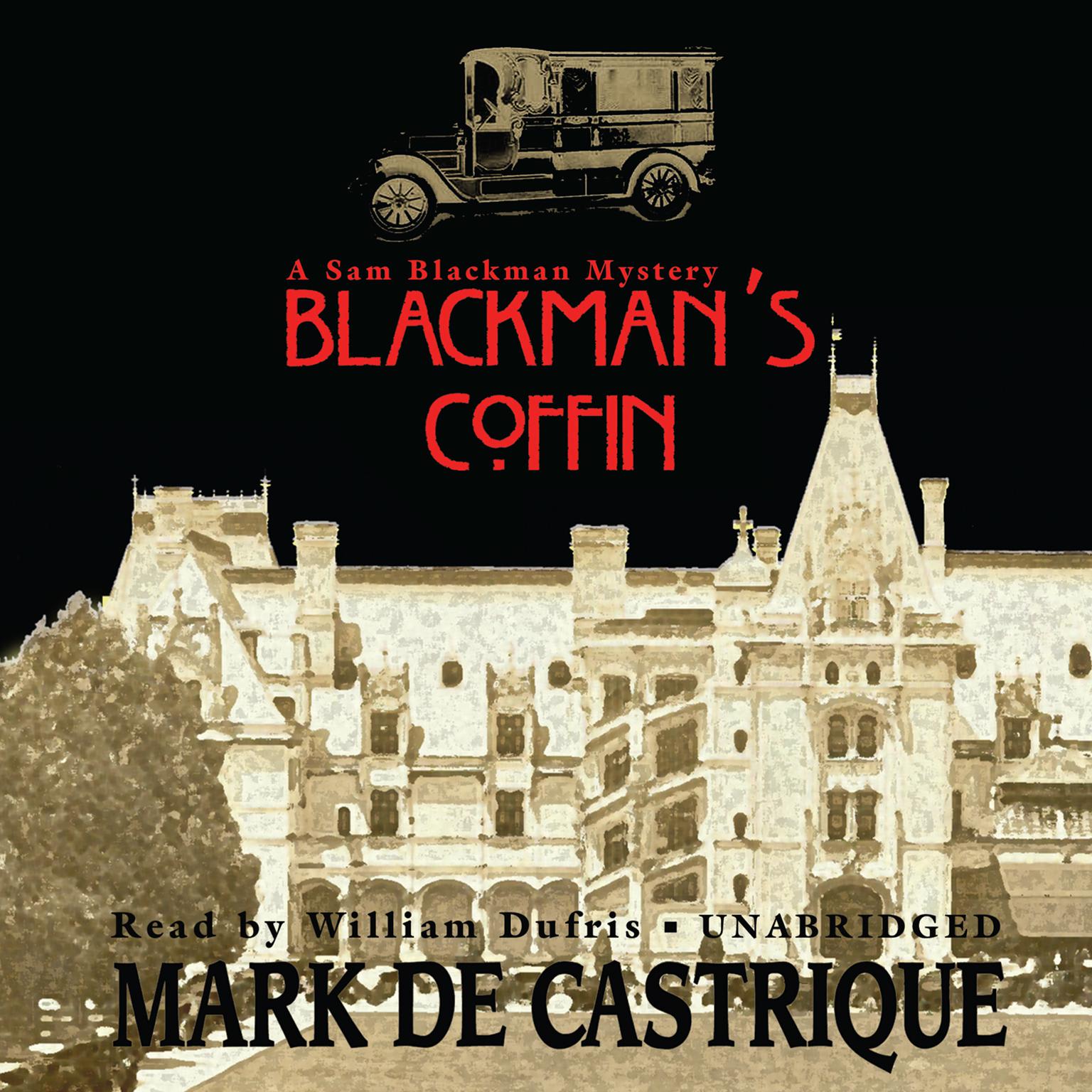 Blackman’s Coffin Audiobook, by Mark de Castrique