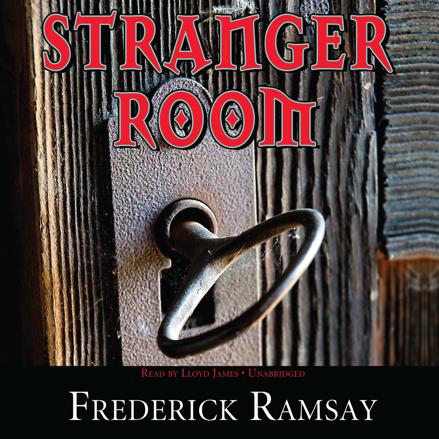 Stranger Room Audiobook, by Frederick Ramsay