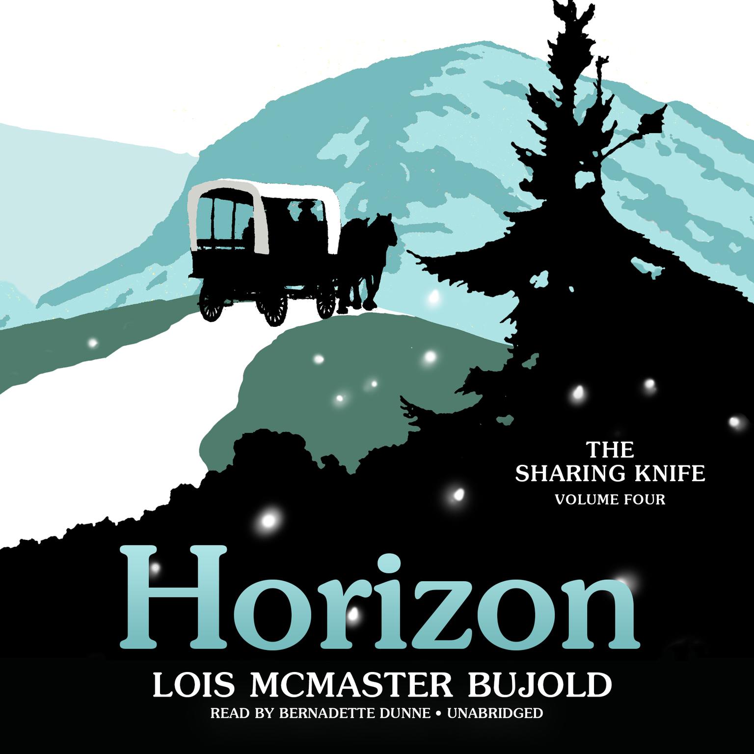 The Sharing Knife, Vol. 4: Horizon Audiobook, by Lois McMaster Bujold