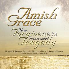 Amish Grace: How Forgiveness Transcended Tragedy Audiobook, by Donald B. Kraybill