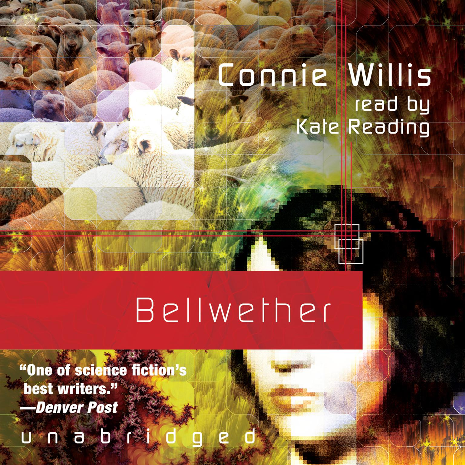 Bellwether Audiobook, by Connie Willis