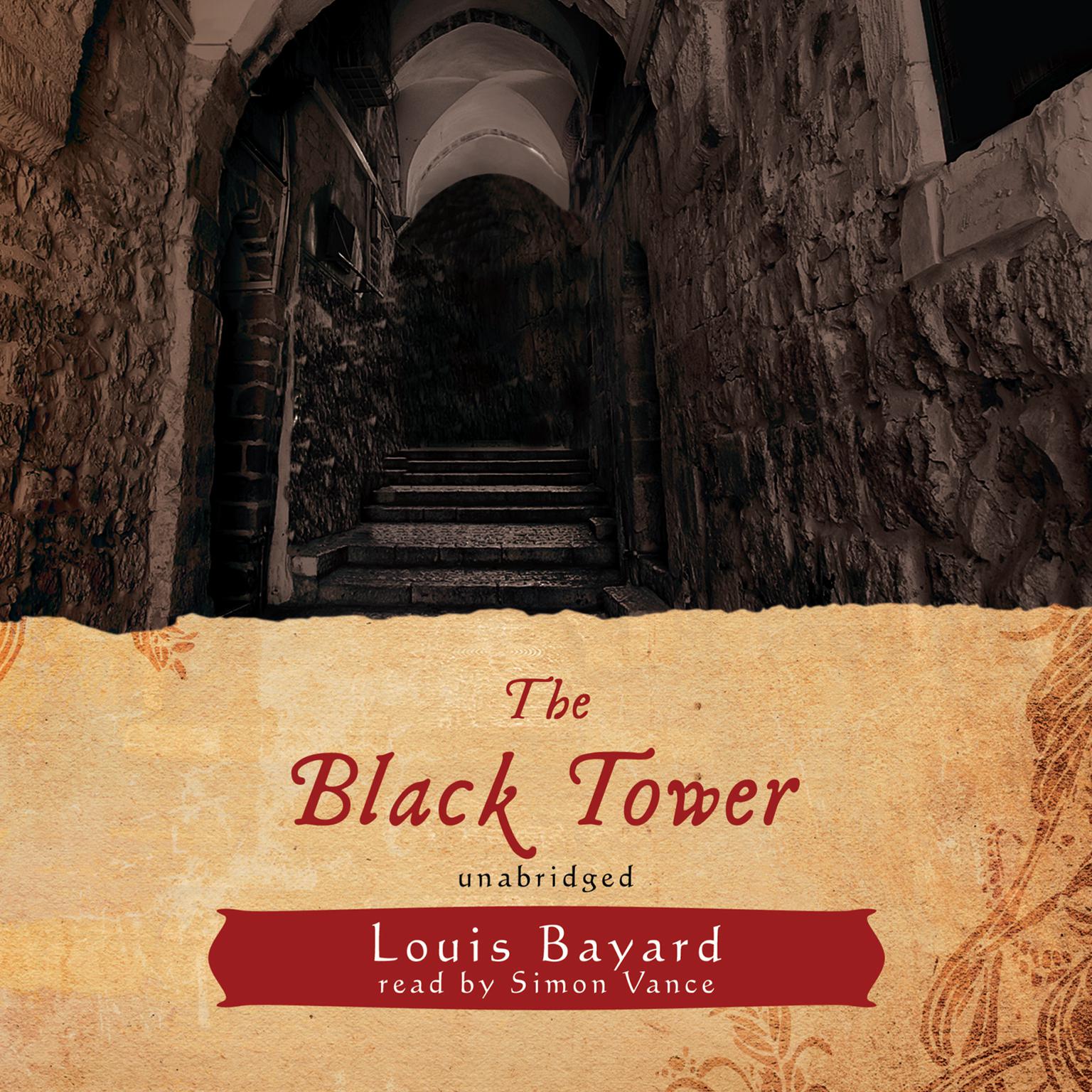 The Black Tower Audiobook, by Louis Bayard