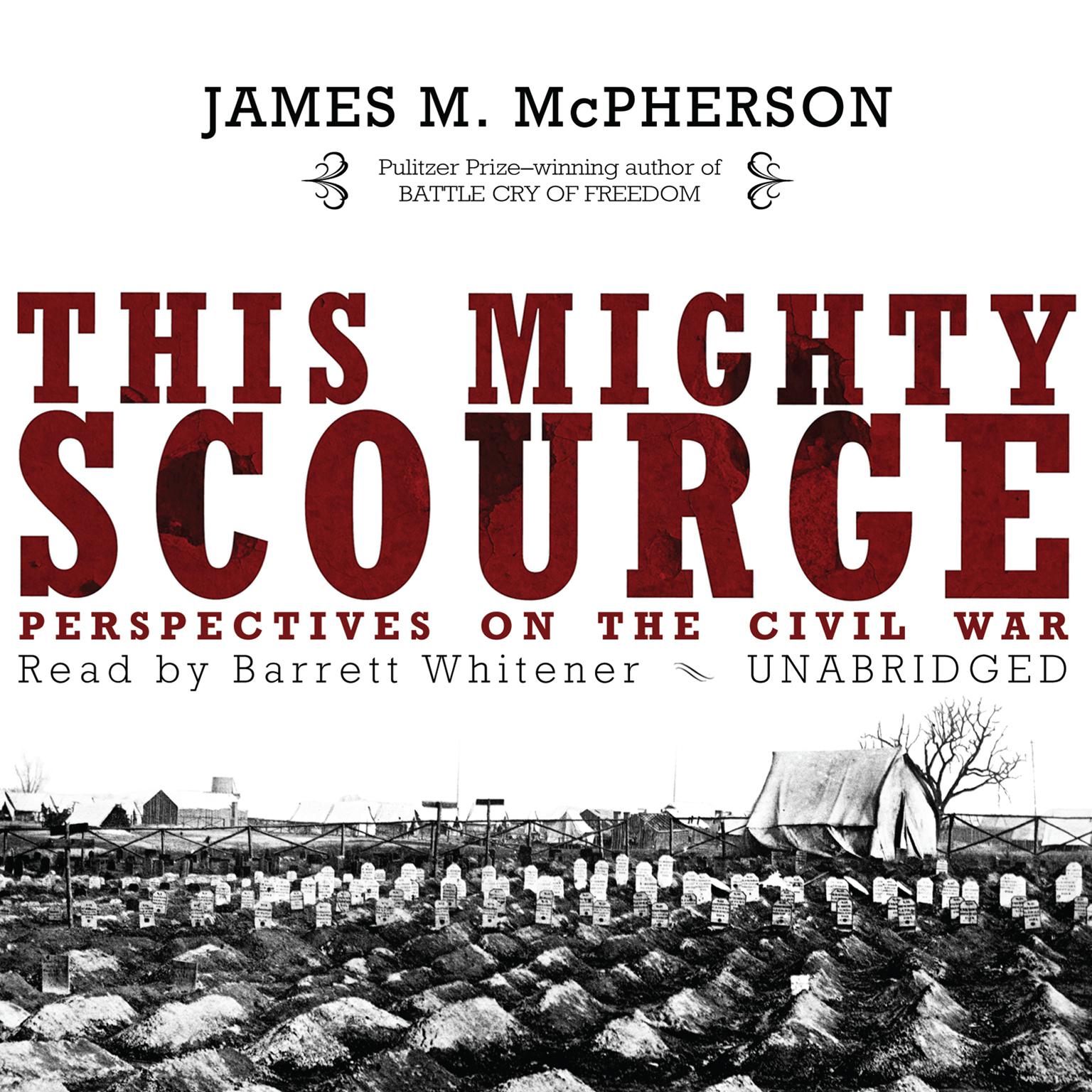 This Mighty Scourge: Perspectives on the Civil War Audiobook, by James M. McPherson