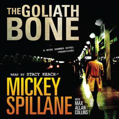The Goliath Bone Audiobook, by 