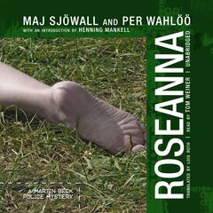 Roseanna: A Martin Beck Police Mystery Audiobook, by Maj Sjöwall