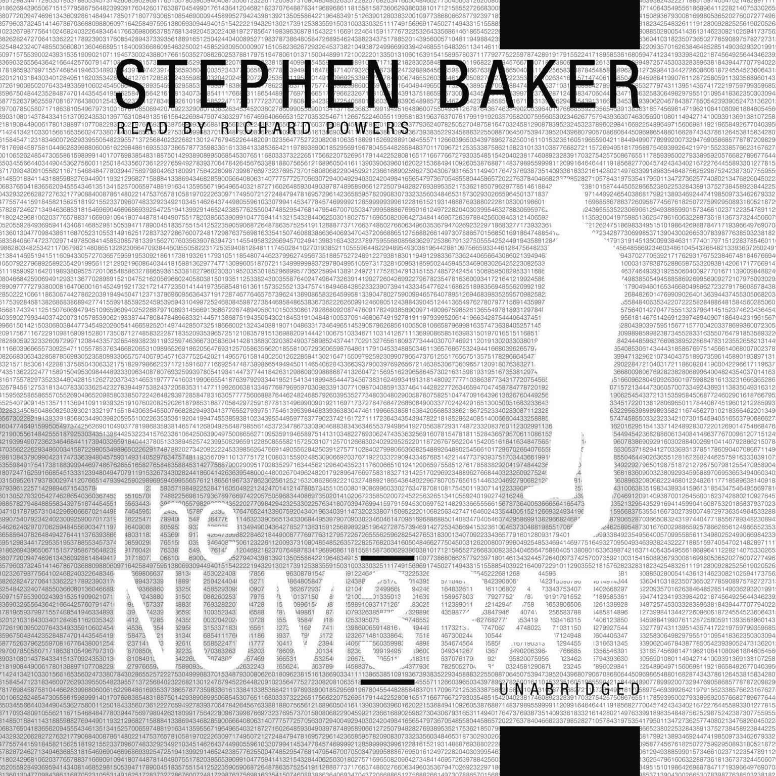 The Numerati Audiobook, by Stephen Baker