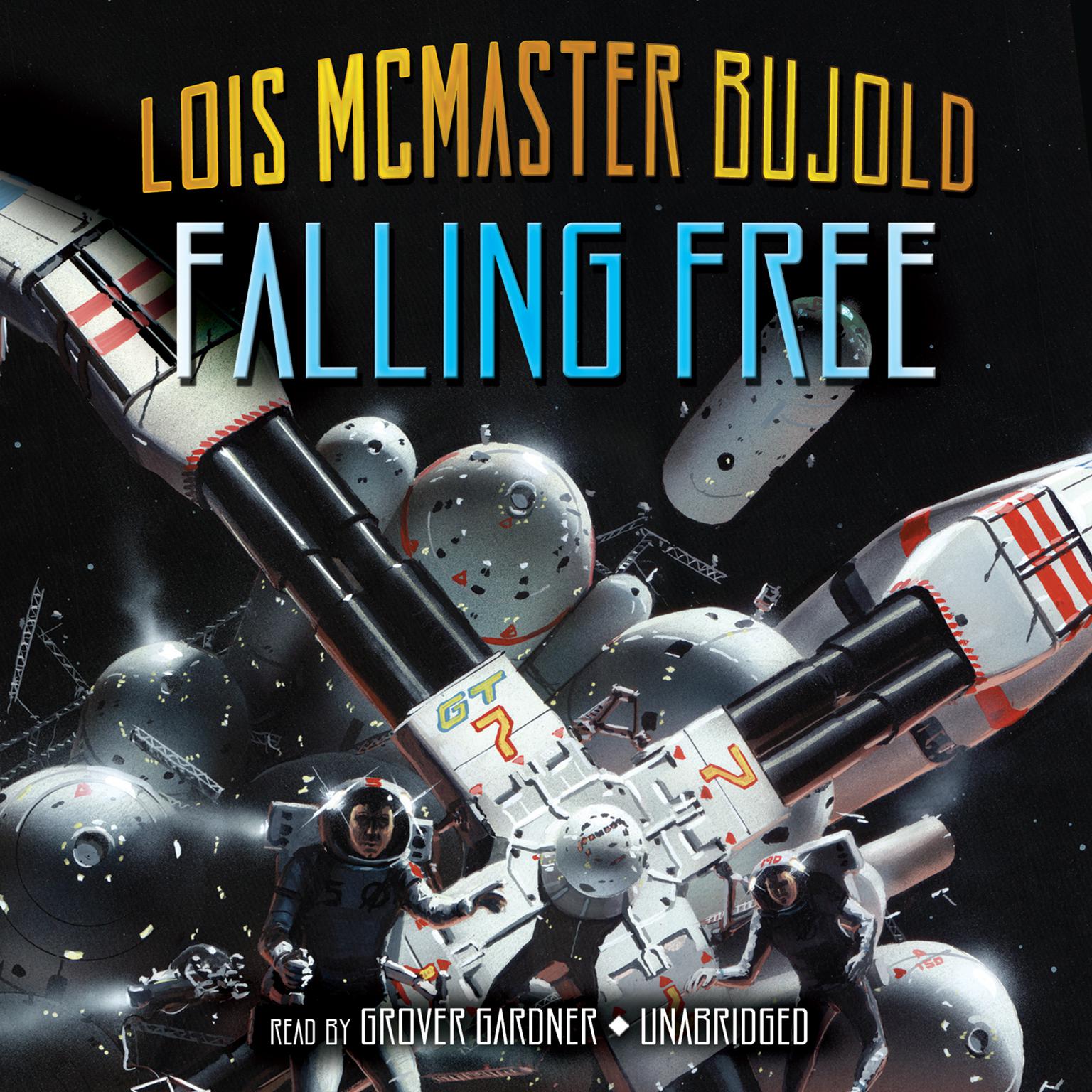 Falling Free Audiobook, by Lois McMaster Bujold