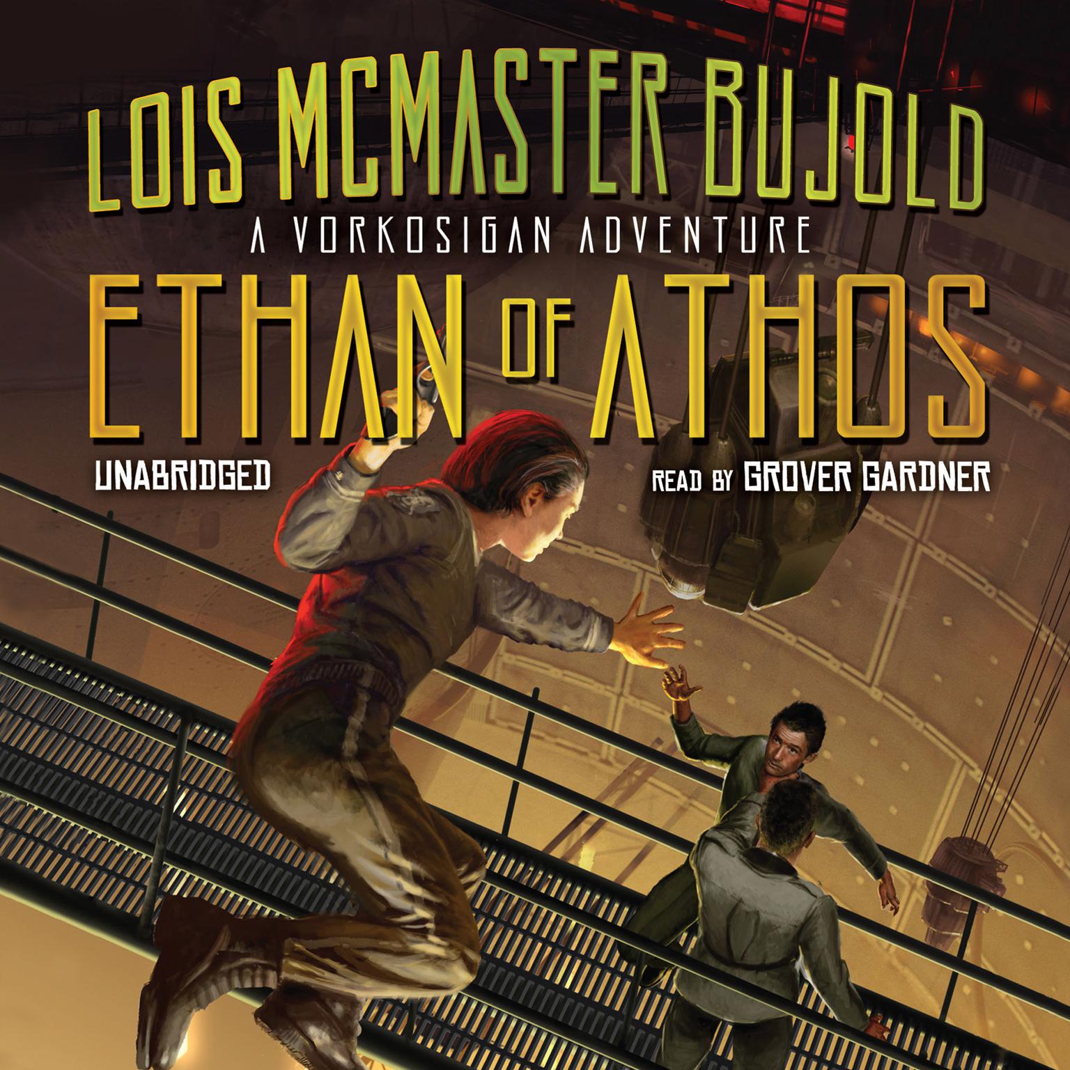 Ethan of Athos Audiobook, by Lois McMaster Bujold