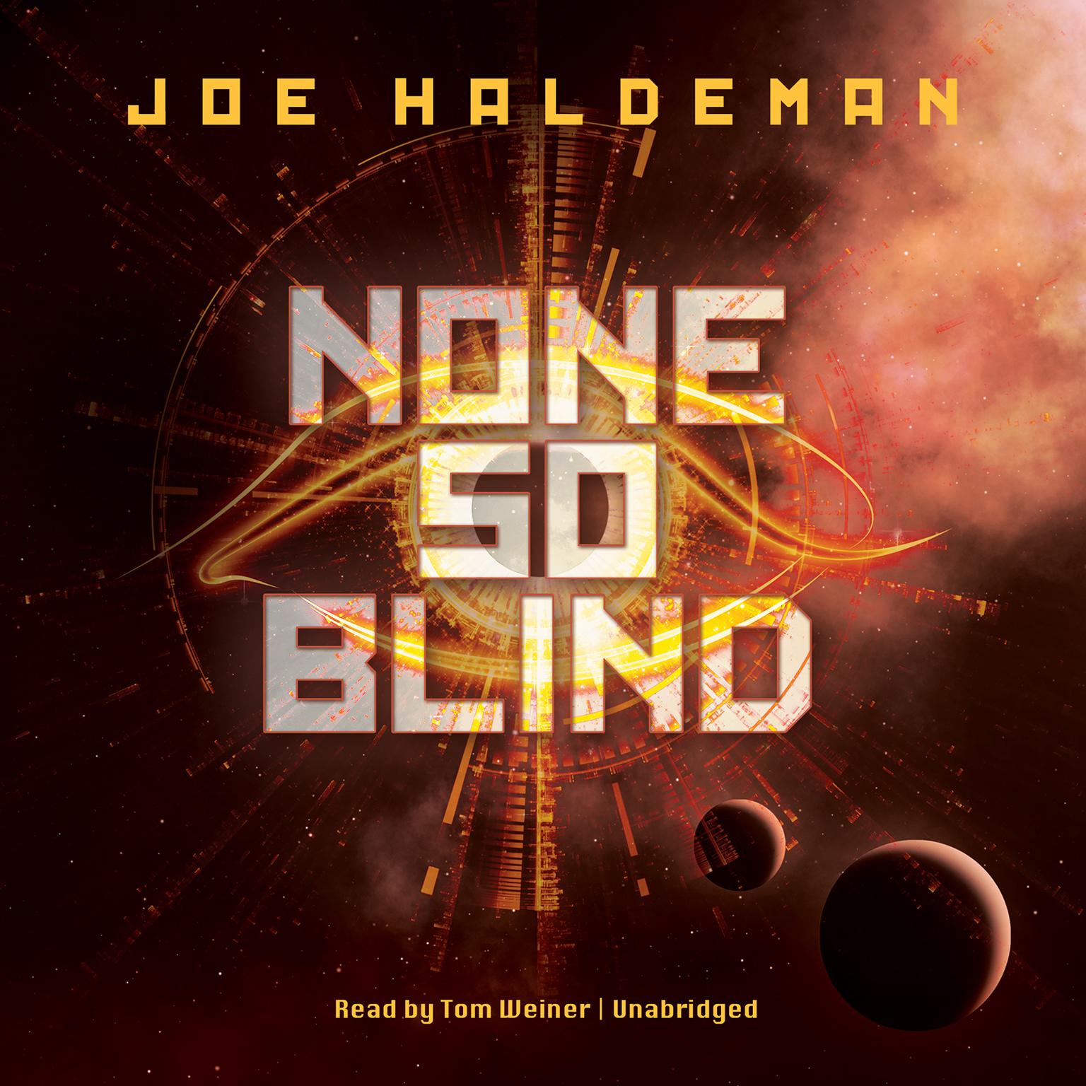 None So Blind Audiobook, by Joe Haldeman