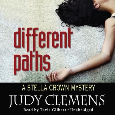 Different Paths Audiobook, by Judy Clemens