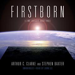 Firstborn Audiobook, by 