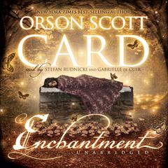 Enchantment Audiobook, by Orson Scott Card