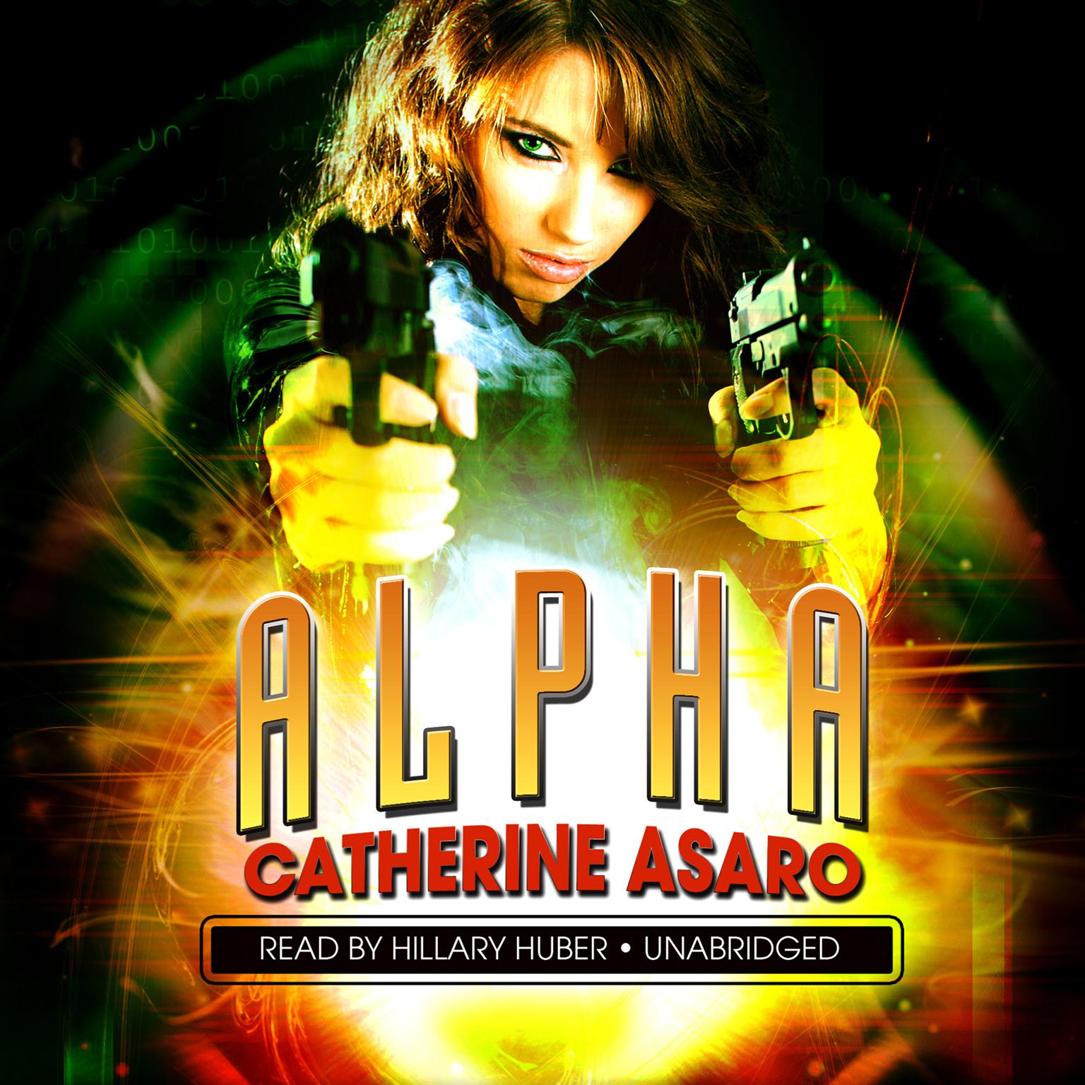 Alpha Audiobook, by Catherine Asaro