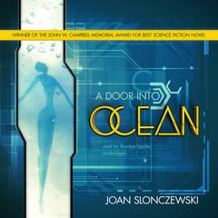 A Door into Ocean Audiobook, by Joan Slonczewski