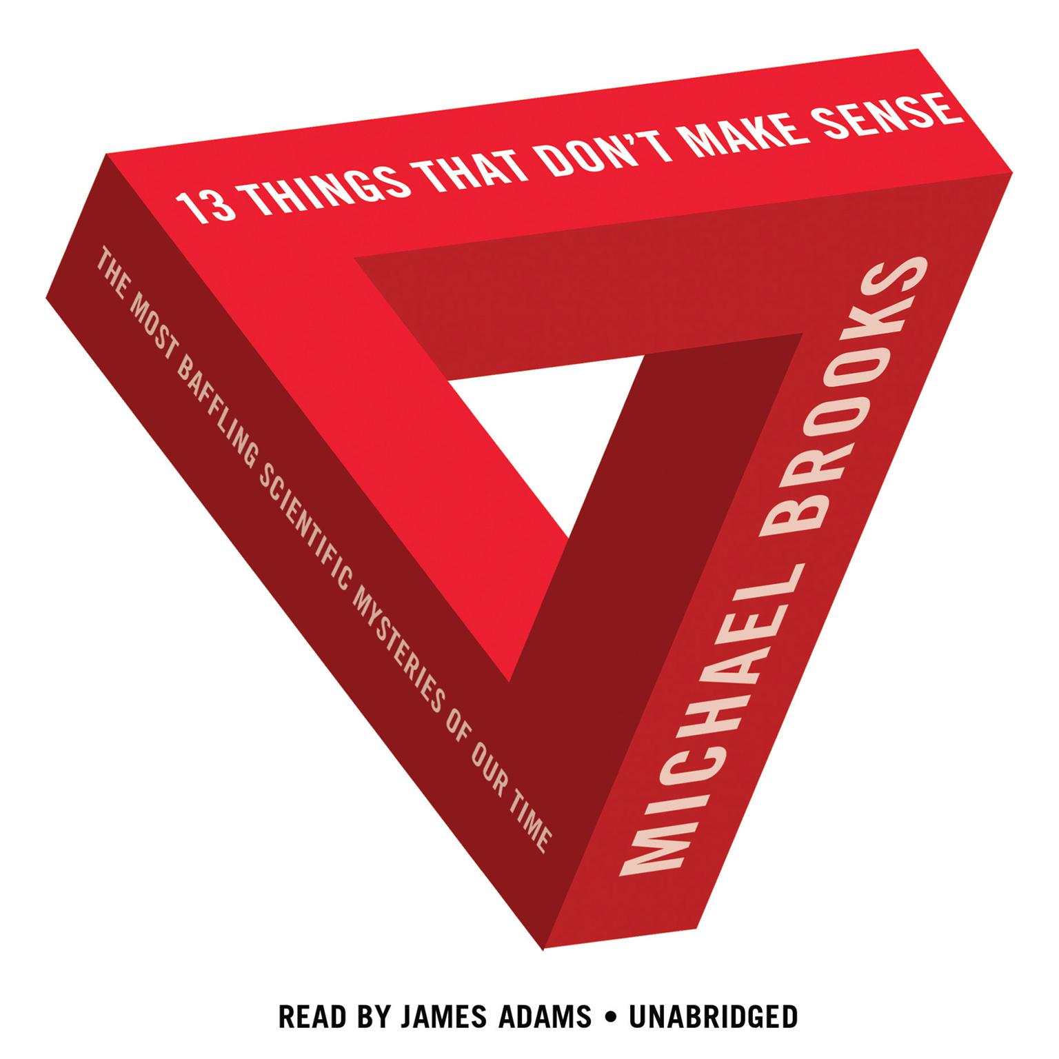 13 Things That Don’t Make Sense: The Most Baffling Scientific Mysteries of Our Time Audiobook, by Michael Brooks