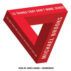 13 Things That Don’t Make Sense: The Most Baffling Scientific Mysteries of Our Time Audiobook, by Michael Brooks